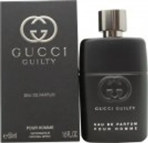 Gucci Guilty Pour Homme Eau de Parfum 50ml Spray