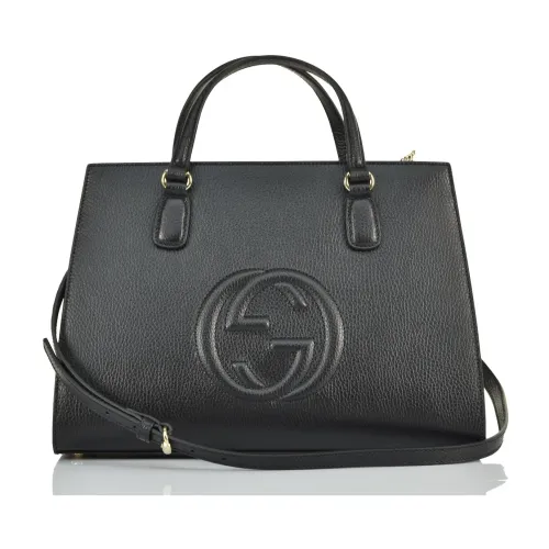 Gucci , Handbag ,Black female, Sizes: ONE SIZE