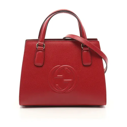 Gucci , Handbag ,Red female, Sizes: ONE SIZE