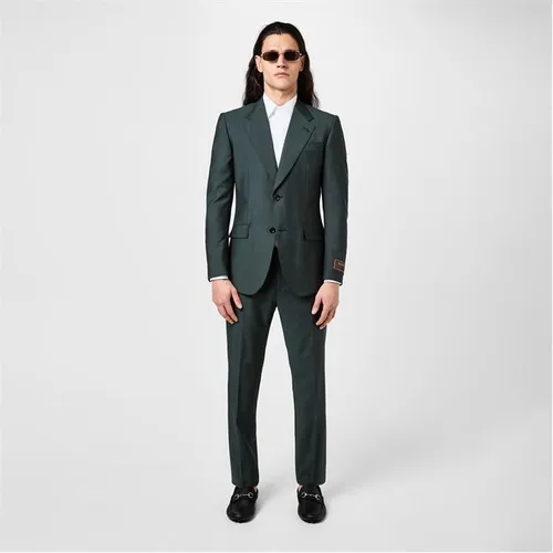 GUCCI Heritage Suit - Green