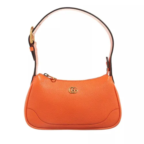 Gucci Hobo Bags - Aphrodite Shoulder Bag - orange - Hobo Bags for ladies