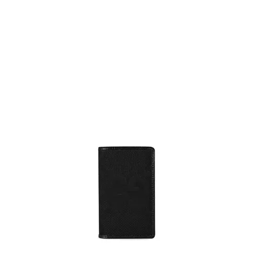 GUCCI Jumbo Gg Card Case - Black