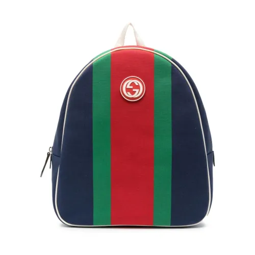 Gucci , Junior Backpack ,Multicolor unisex, Sizes: ONE SIZE