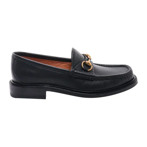 Gucci , Loafer ,Black male, Sizes: