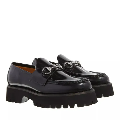 Gucci Loafers & Ballet Pumps - Loafer With Horebit - black - Loafers & Ballet Pumps for ladies
