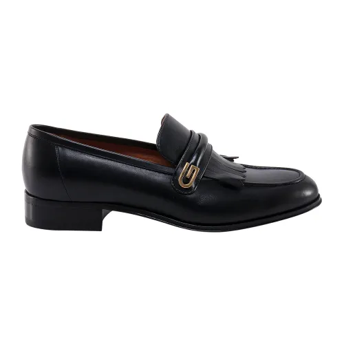 Gucci , Loafers ,Black male, Sizes: