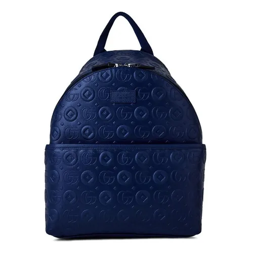 GUCCI Logo Backpack Junior - Blue