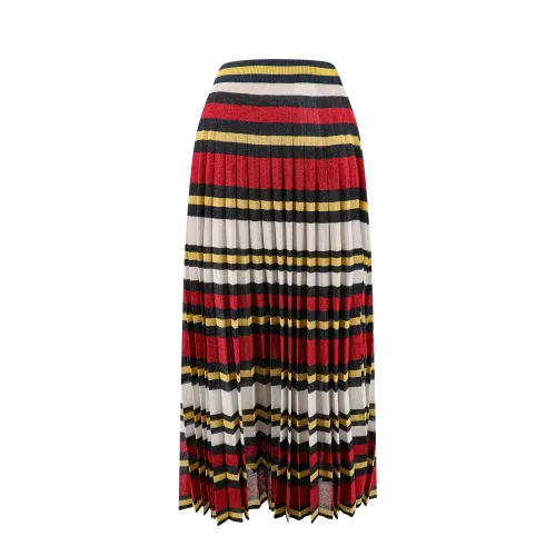 Gucci , Maxi Skirts ,Multicolor female, Sizes: