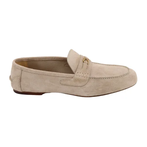 Gucci , Mens Shoes Loafer Beige Ss24 ,Beige male, Sizes: