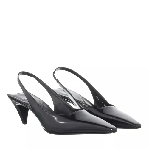 Gucci Pumps & High Heels - Pointed Toe Slingback Pumps - black - Pumps & High Heels for ladies