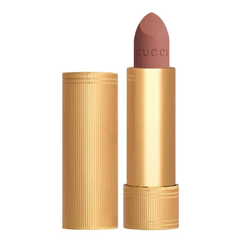 Gucci Rouge À Lèvres Matte Lipstick 3.5G 120 Sonia Light Beige