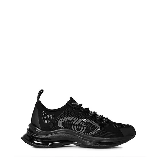 GUCCI Run Sneakers - Black