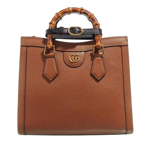 Gucci Shopping Bags - Small Diana Shopper - brown - Shopping Bags for ladies