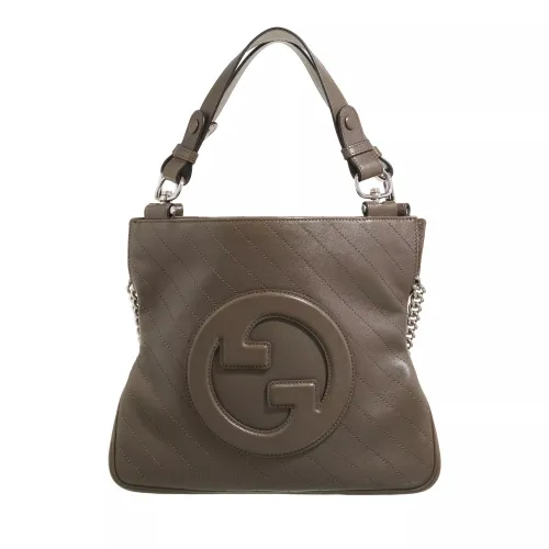 Gucci Shopping Bags - Small Gucci Blondie Shopper - brown - Shopping Bags for ladies