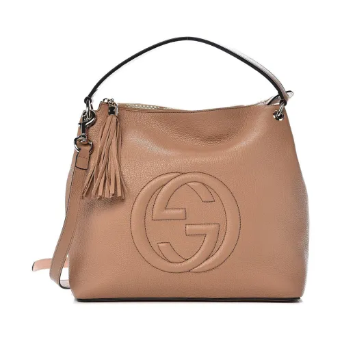 Gucci , Shoulder bag ,Beige female, Sizes: ONE SIZE