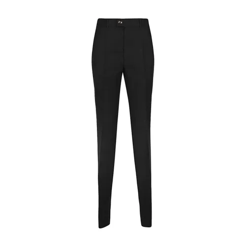 Gucci , Slim Tailored Trousers ,Black female, Sizes: