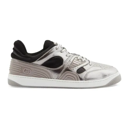 Gucci , Sneakers ,Gray male, Sizes: