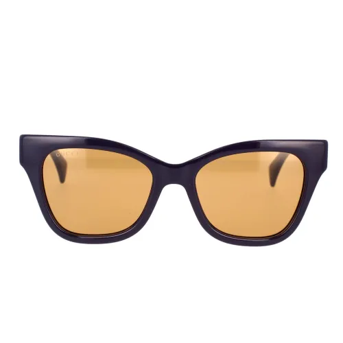 Gucci , Stylish Gucci Sunglasses Gg1133S 002 ,Purple female, Sizes:
