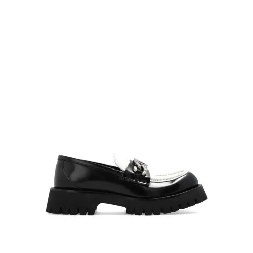 Gucci , Stylish Sneakers for Men and Women ,Black female, Sizes: