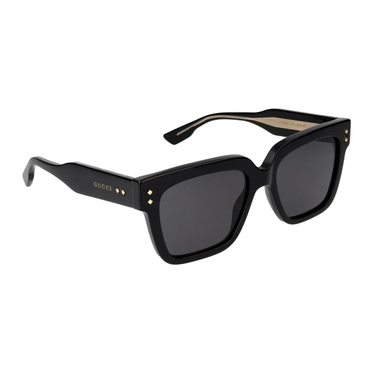 Gucci , Stylish Sunglasses Gg1084S ,Black male, Sizes: