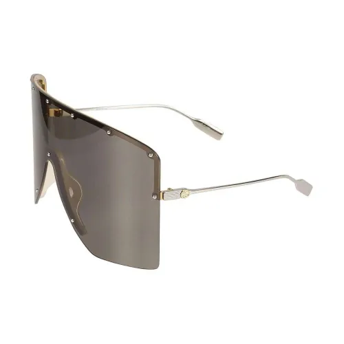 Gucci , Stylish Sunglasses Gg1244S-001 ,Gray unisex, Sizes: ONE