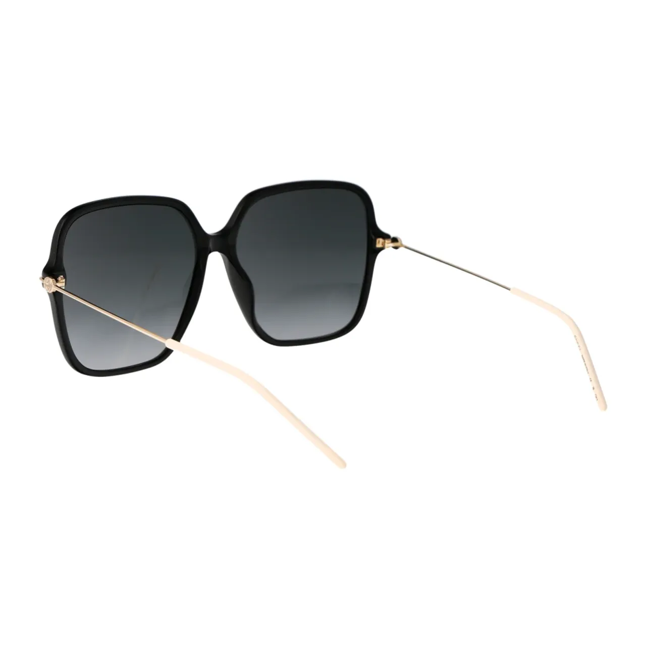 Gucci , Stylish Sunglasses Gg1267S ,Black female, Sizes:
