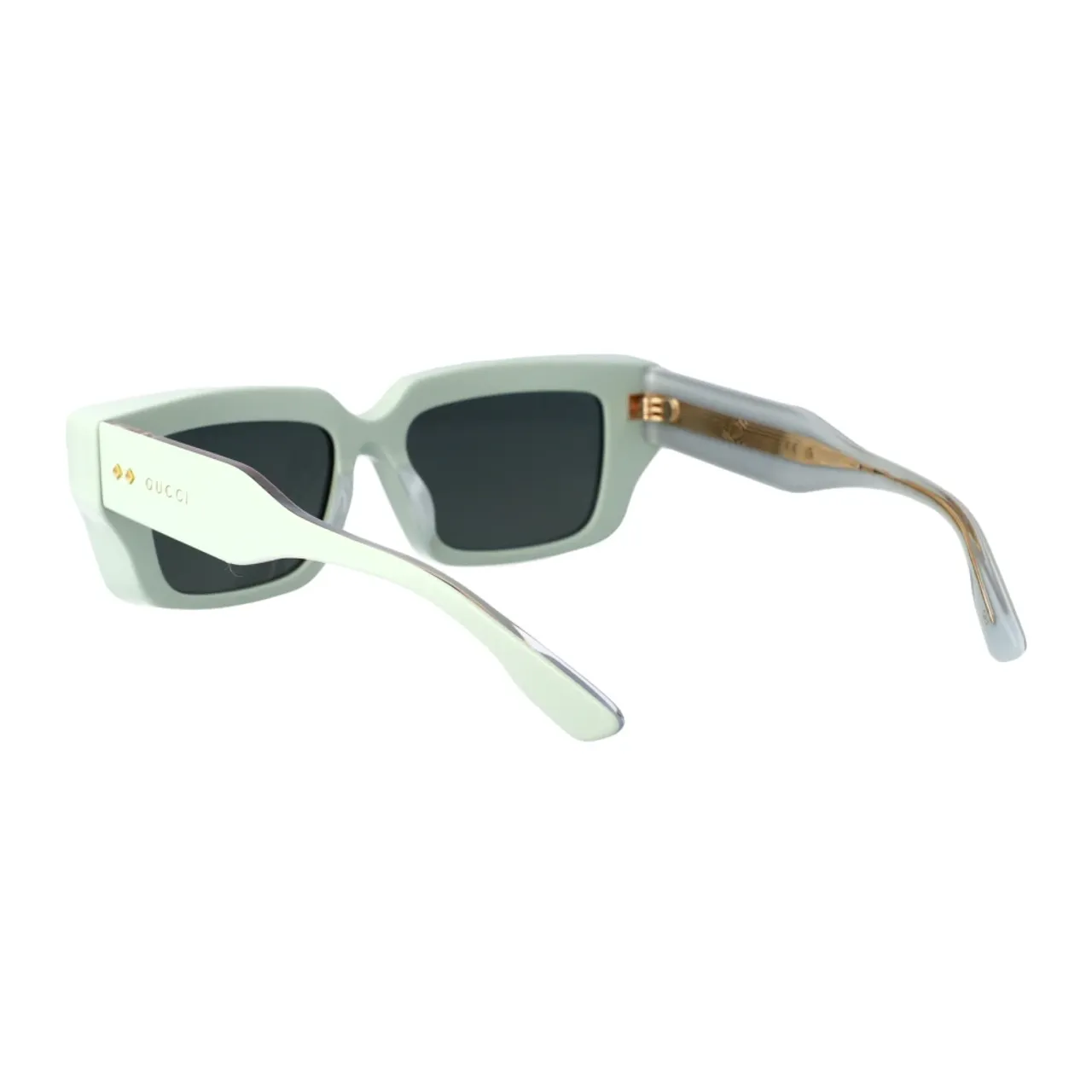 Gucci , Stylish Sunglasses Gg1529S ,Green unisex, Sizes: