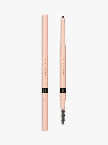 Gucci Stylo Ã€ Sourcils Waterproof Eyebrow Pencil - 06 Noir - Unisex