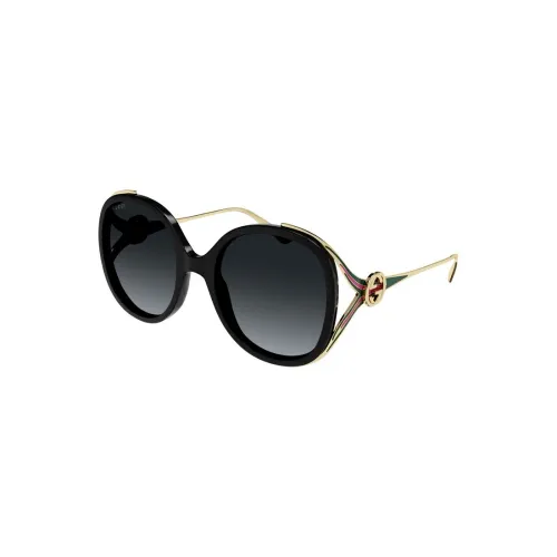 Gucci , Sunglasses ,Black female, Sizes: