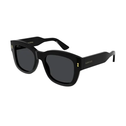 Gucci , Sunglasses ,Black unisex, Sizes: