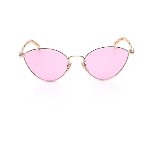 Gucci , Sunglasses ,Pink female, Sizes: ONE
