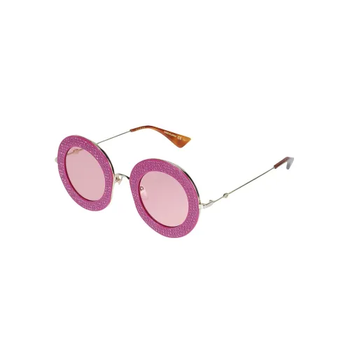 Gucci , Sunglasses ,Pink female, Sizes: