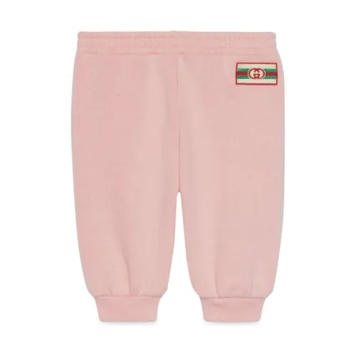 Gucci , Sweatpants ,Pink male, Sizes: