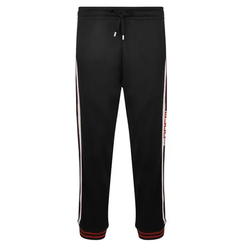 GUCCI Technical Jersey Tracksuit Bottoms - Black
