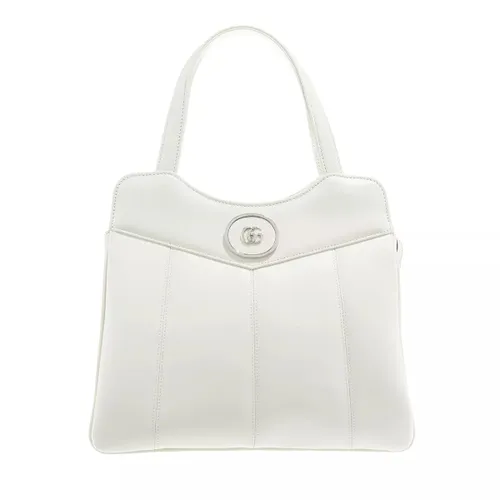 Gucci Tote Bags - Petite GG Small Tote Bag - white - Tote Bags for ladies