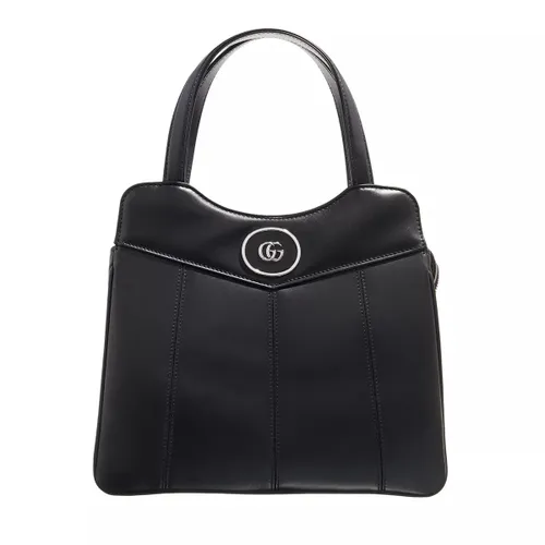 Gucci Tote Bags - Small Petite GG Tote Bag - black - Tote Bags for ladies