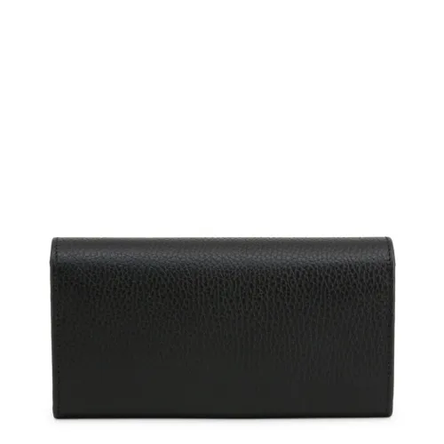 Gucci , Wallet/Card Holder ,Black male, Sizes: ONE SIZE
