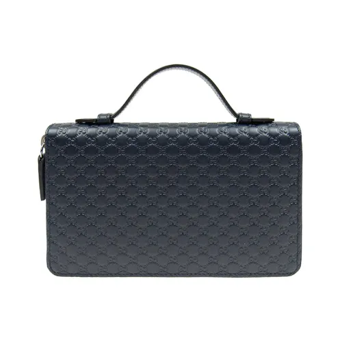 Gucci , Wallet/Card Holder ,Blue male, Sizes: ONE SIZE