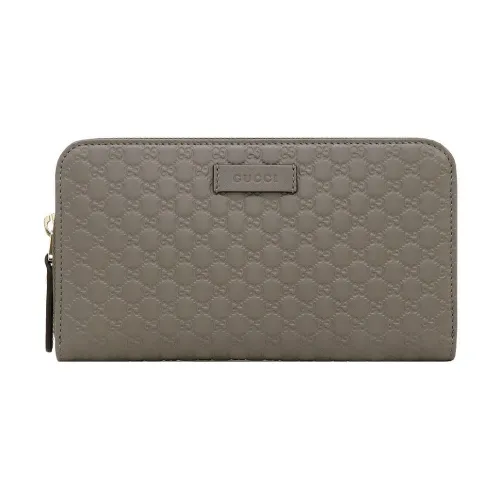 Gucci , Wallet/Card holder ,Gray female, Sizes: ONE SIZE