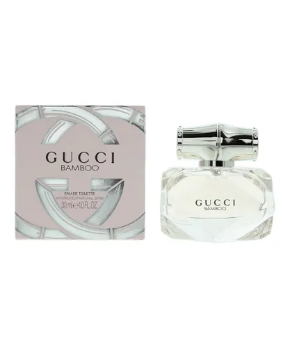 Gucci Womens Bamboo Eau De Parfum 30ml - One Size