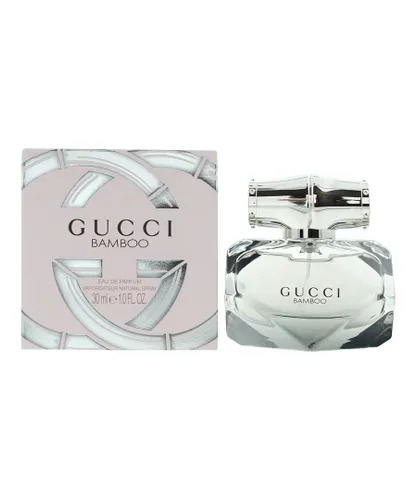 Gucci Womens Bamboo Eau de Parfum 30ml - One Size