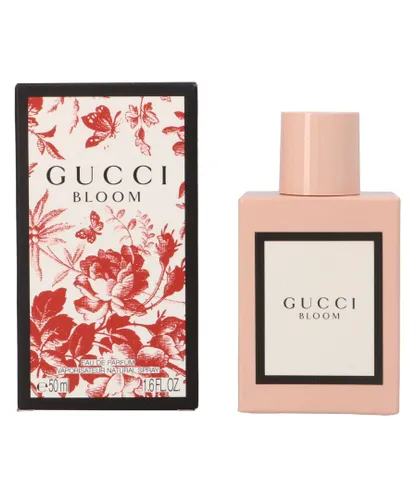 Gucci Womens Bloom Eau de Parfum 50ml - NA - One Size