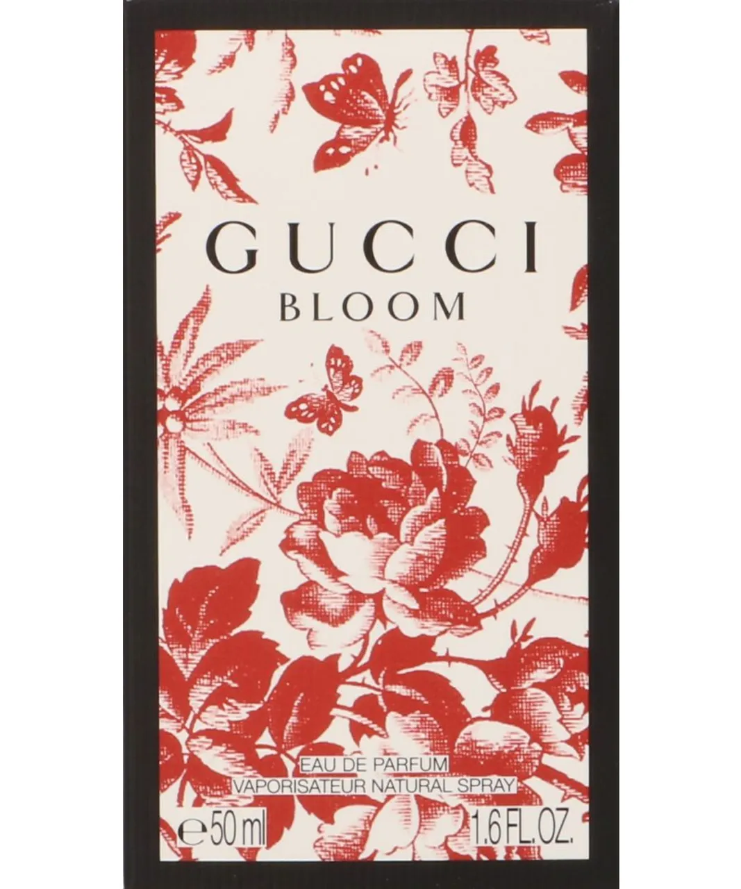 Gucci Womens Bloom Eau de Parfum 50ml - NA - One Size