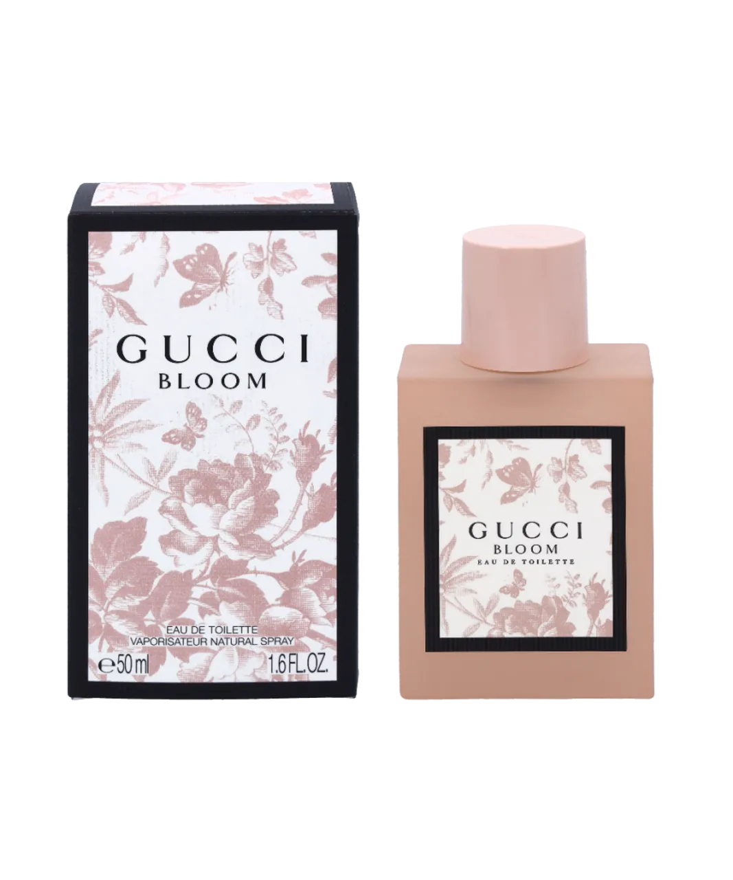 Gucci Womens Bloom Edt Spray 50 ml - NA - One Size
