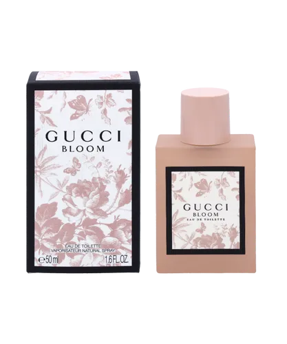 Gucci Womens Bloom Edt Spray 50 ml - One Size