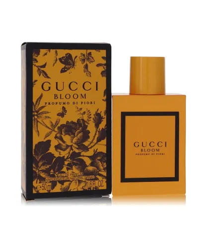 Gucci Womens Bloom Porfumo Di Fiori Eau De Parfum 50ml - NA - One Size