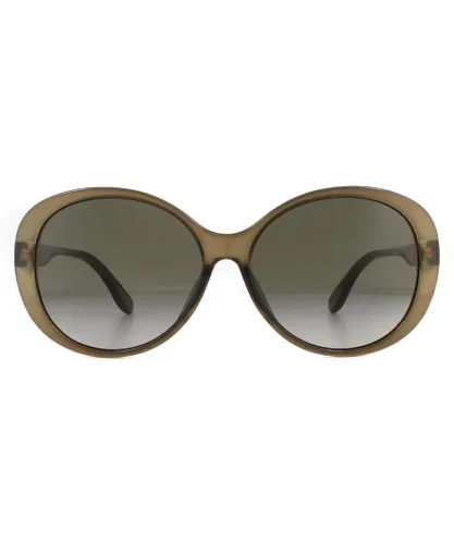 Gucci Womens Sunglasses GG0793SK 002 Brown Gradient - One
