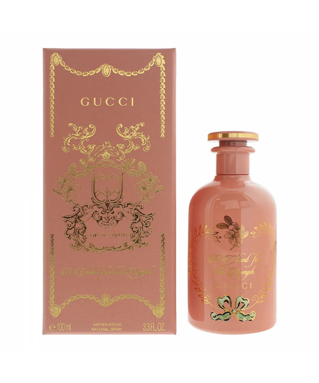 Gucci Womens The Alchemist's Garden A Chant For The Nymph Eau De Parfum 100ml - One Size