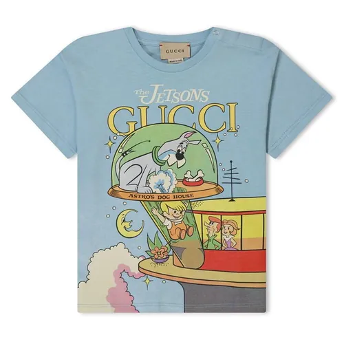 GUCCI X The Jetsons Printed T-Shirt - Multi