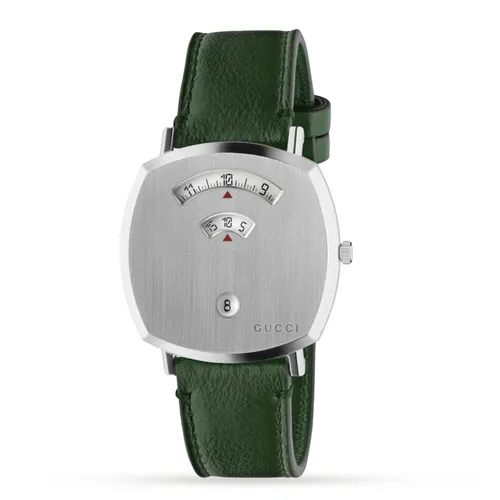 Gucci YA157412 Grip Quartz Unisex Watch
